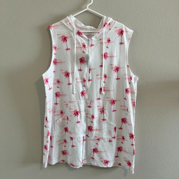 Princes Cruises Swimsuit Coverup Hoodie - XXL (NWT) - Picture 1 of 5